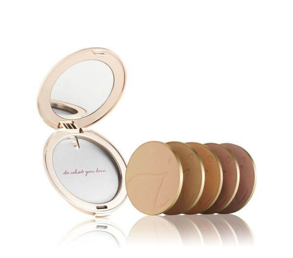 Jane Iredale Pure Pressed Base Mineral Foundation SPF20-Riviera