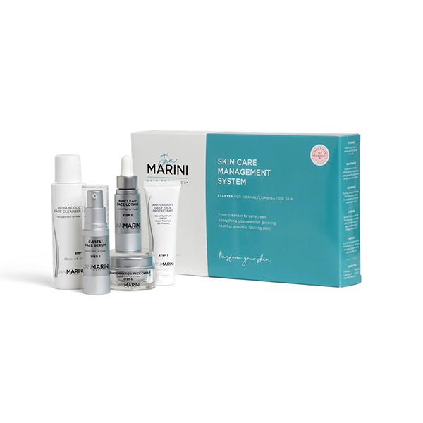 Jan Marini Skin Care Management STARTER System - Normal/Combination Skin