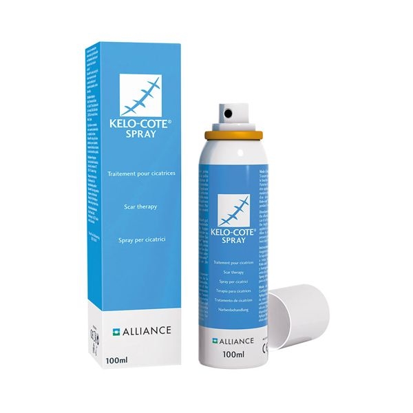 Kelo-Cote Silicone Scar Spray 100ml