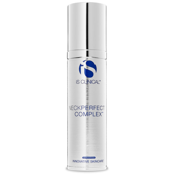 iS CLINICAL NeckPerfect Complex - Expiry Date 30th June 2025 (non-refundable)