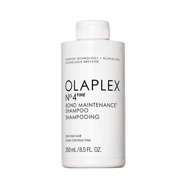 OLAPLEX No.4 Fine Hair Bond Maintenance Shampoo