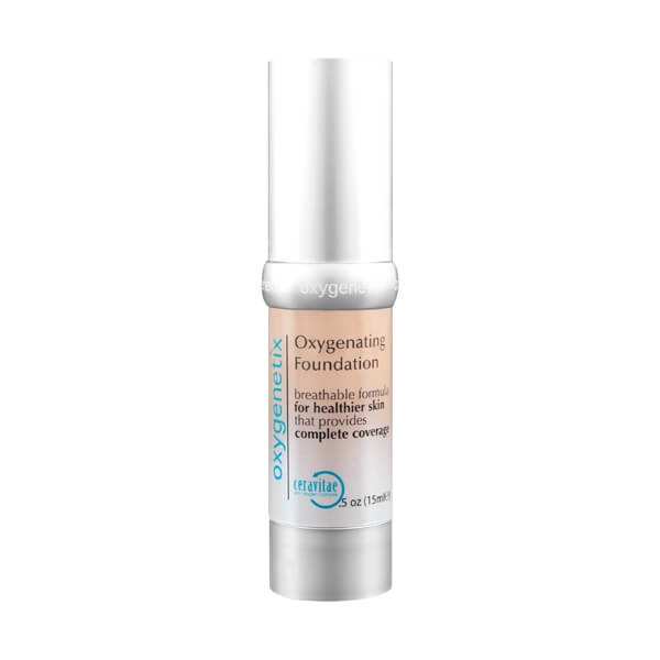 Oxygenetix Oxygenating Foundation SPF25 -Taupe
