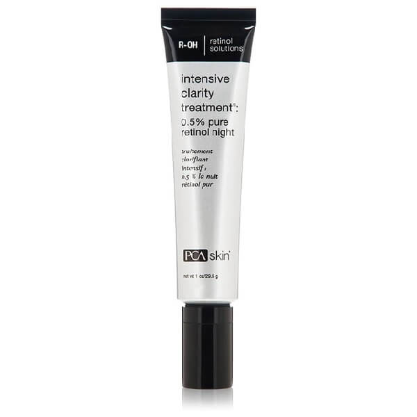 PCA Skin Intensive Clarity Treatment : 0.5% Pure Retinol Night