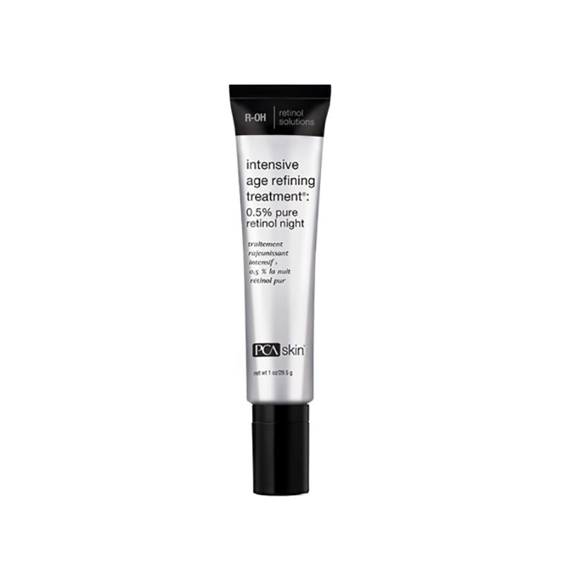 PCA Skin Intensive Age Refining Treatment : 0.5% Pure Retinol Night