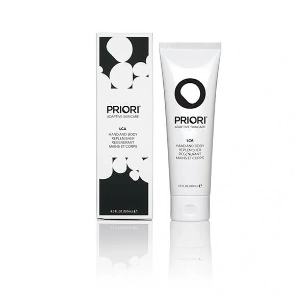 PRIORI LCA Hand and Body Replenisher