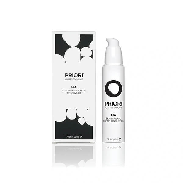 PRIORI LCA Skin Renewal Crème