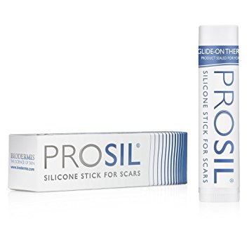 Biodermis Pro-Sil glide-on Silicone Scar Stick 4.25g
