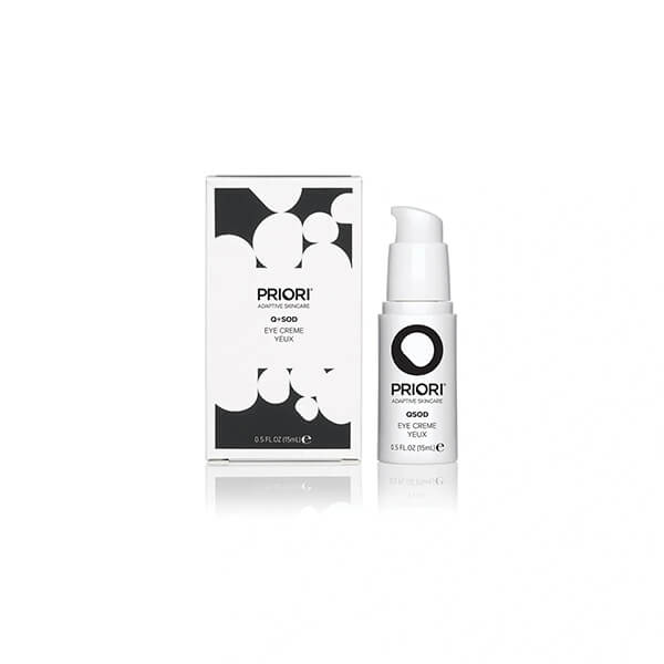 PRIORI Q+SOD Eye Crème