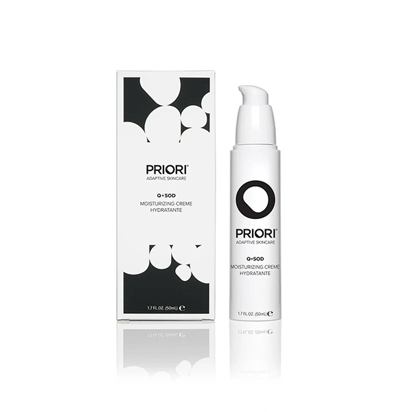 PRIORI Q+SOD Moisturizing Crème