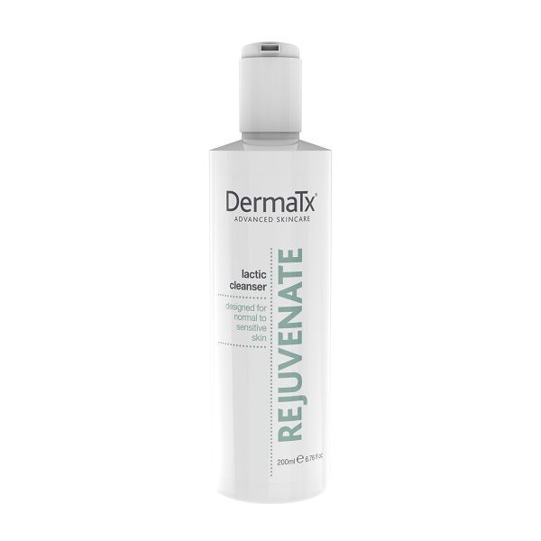 DermaTx Rejuvenate Lactic Cleanser