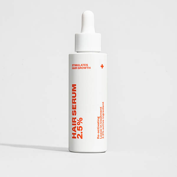 Swiss Clinic Hair Serum 2.5%