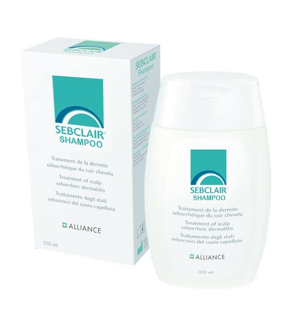 Sebclair Shampoo 100ml