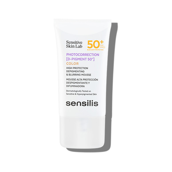 Sensilis Photocorrection D-pigment 50+ Colour