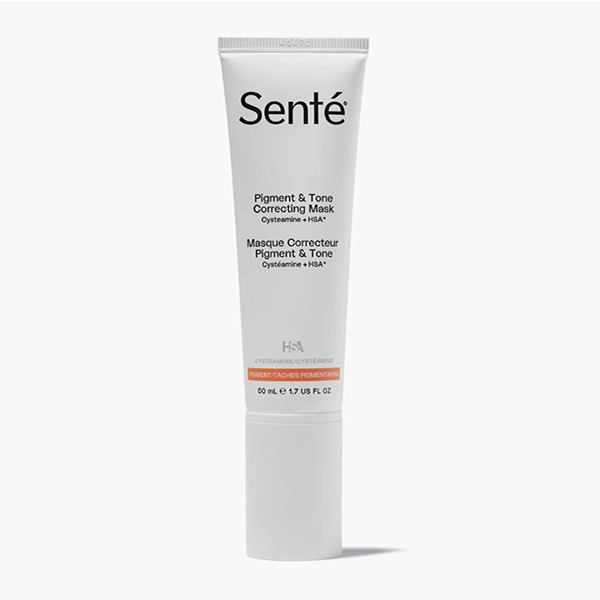 Sente Pigment & Tone Correcting Mask - Cysteamine + HSA
