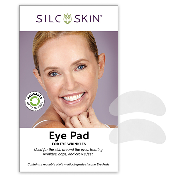 SilcSkin Eye Pads (ONE PAIR)