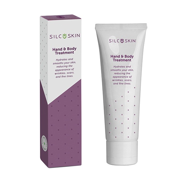 SilcSkin Hand & Body Treatment