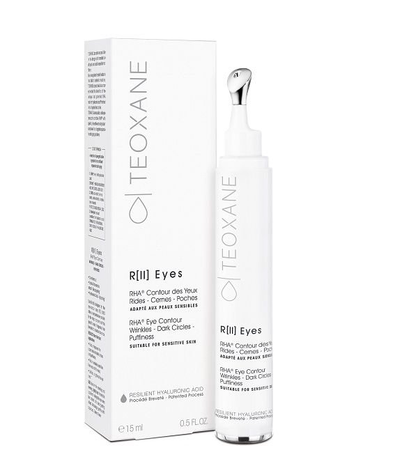 TEOXANE R[II] Eyes