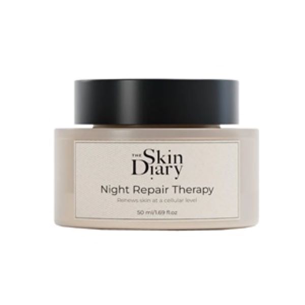 The Skin Diary Night Repair Therapy