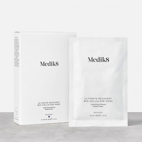 Medik8 Ultimate Recovery Bio-Cellulose Mask