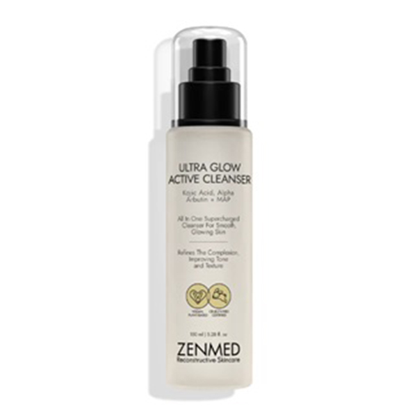 ZENMED - Ultra Glow Active Cleanser