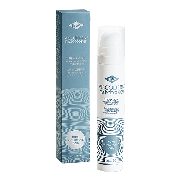 Viscoderm Hydrobooster Cream
