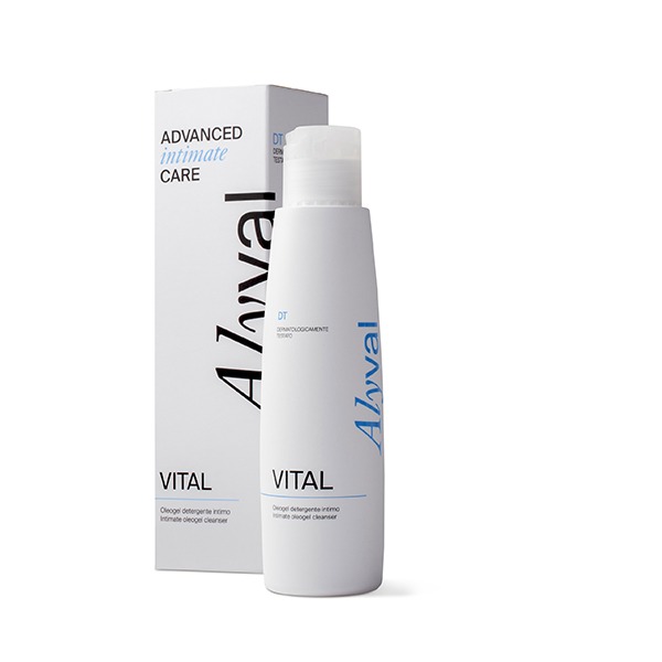 Alyval Vital Intimate Oleogel Cleanser