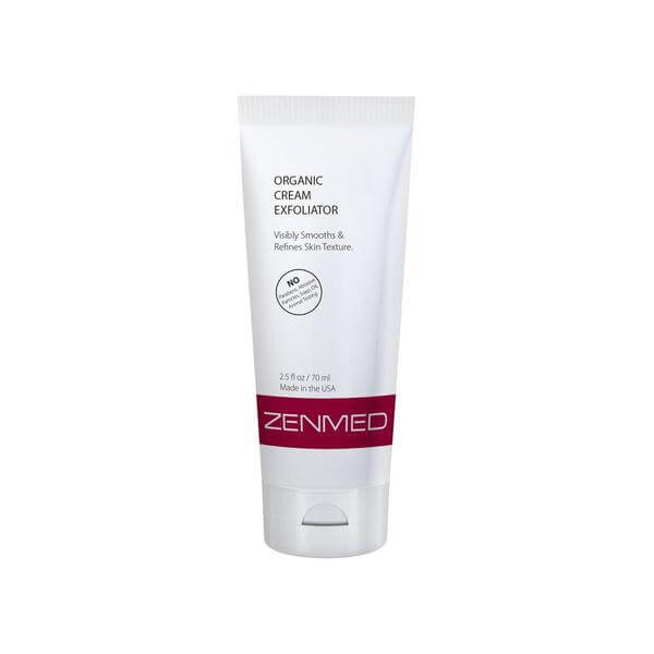 ZENMED - Organic Cream Exfoliator