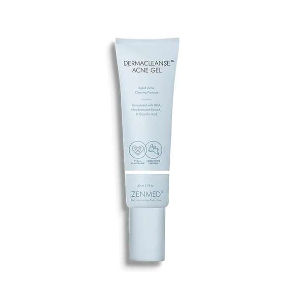 ZENMED - Derma Cleanse Acne Gel - Expiry Date 30th April 2025 (non-refundable)