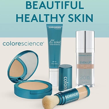 Colorescience  Mineral Sunscreen & Clinical Skincare