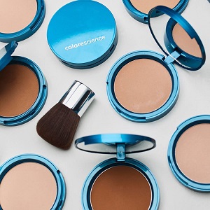 Make up with SPF