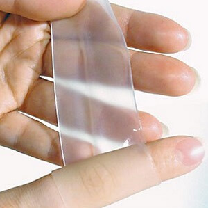 Silicone Clear Sheets