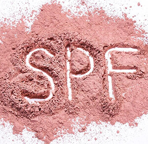 Powdered SPF's