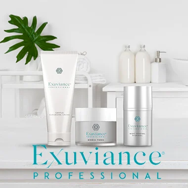 LIMITED OFFER 20% OFF EXUVIANCE PRO 