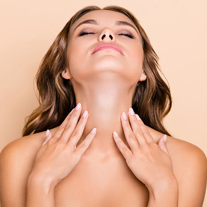This Weekend 10% OFF Neck Products 