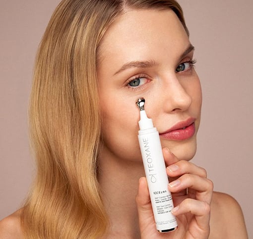 Spend £80 on Teoxane & receive a FREE Full-Size Teoxane R[II] Eyes worth £65