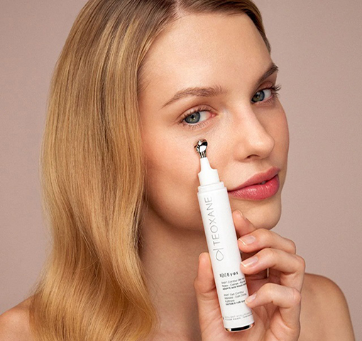 Spend £50 on TEOXANE & receive a FREE Full-size Teoxane R[II] Eyes SKU: TEOEYEFG worth £65