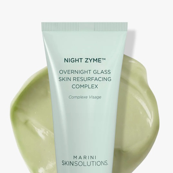 Spend £80 on Marini SkinSolutions (Jan Marini) & receive a free Marini SkinSolutions Skin Night Zyme 2g Travel Size FREE GIFT