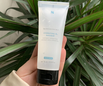 SkinCeuticals Hydrating B5 Masque-  Product Review