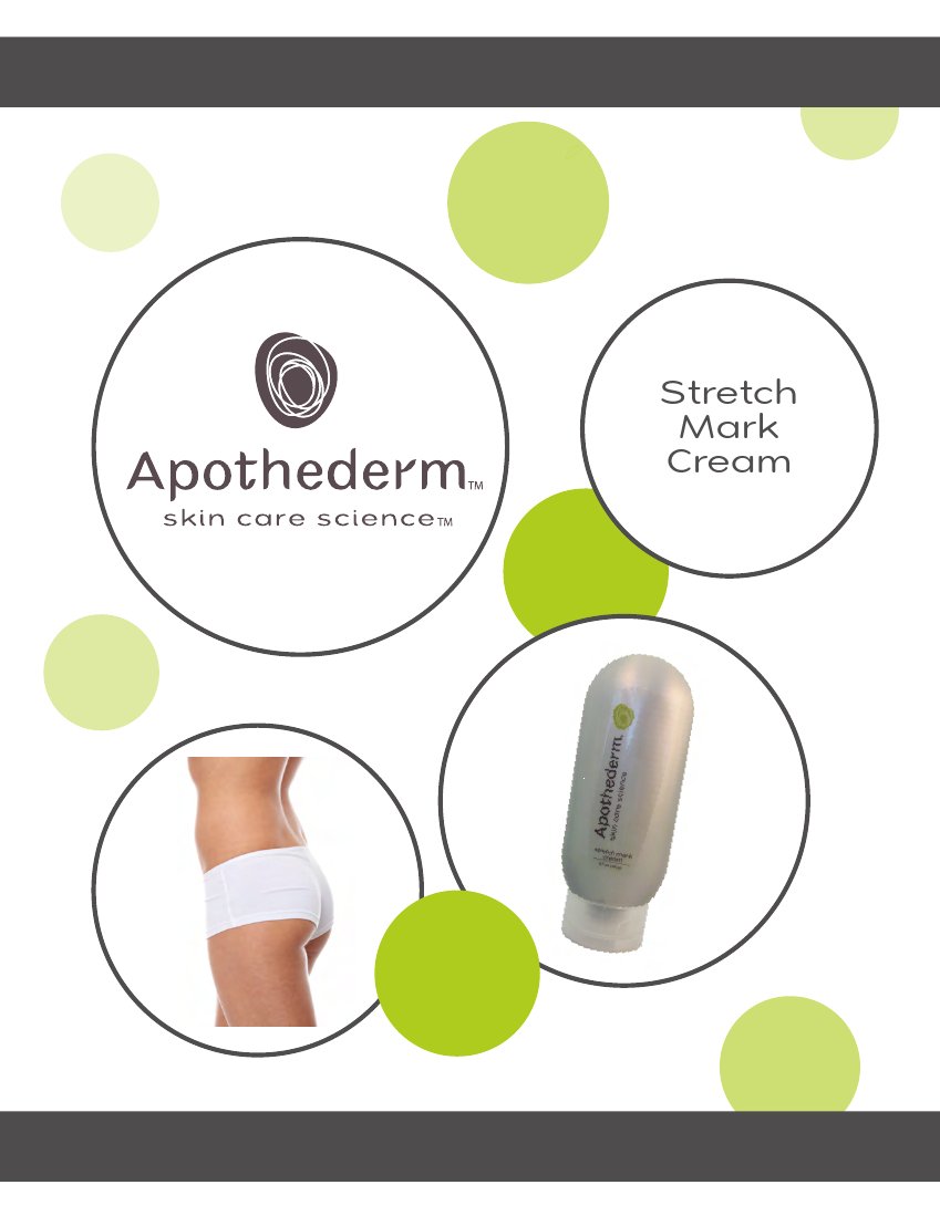 apothederm stretch mark cream