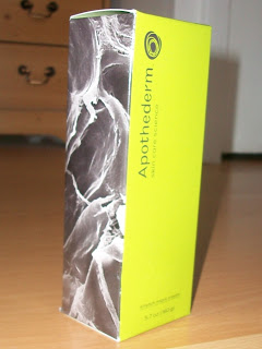 apothederm stretch mark cream