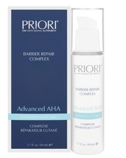 Priori Advanced AHA Barrier Repair Complex  - Product Review