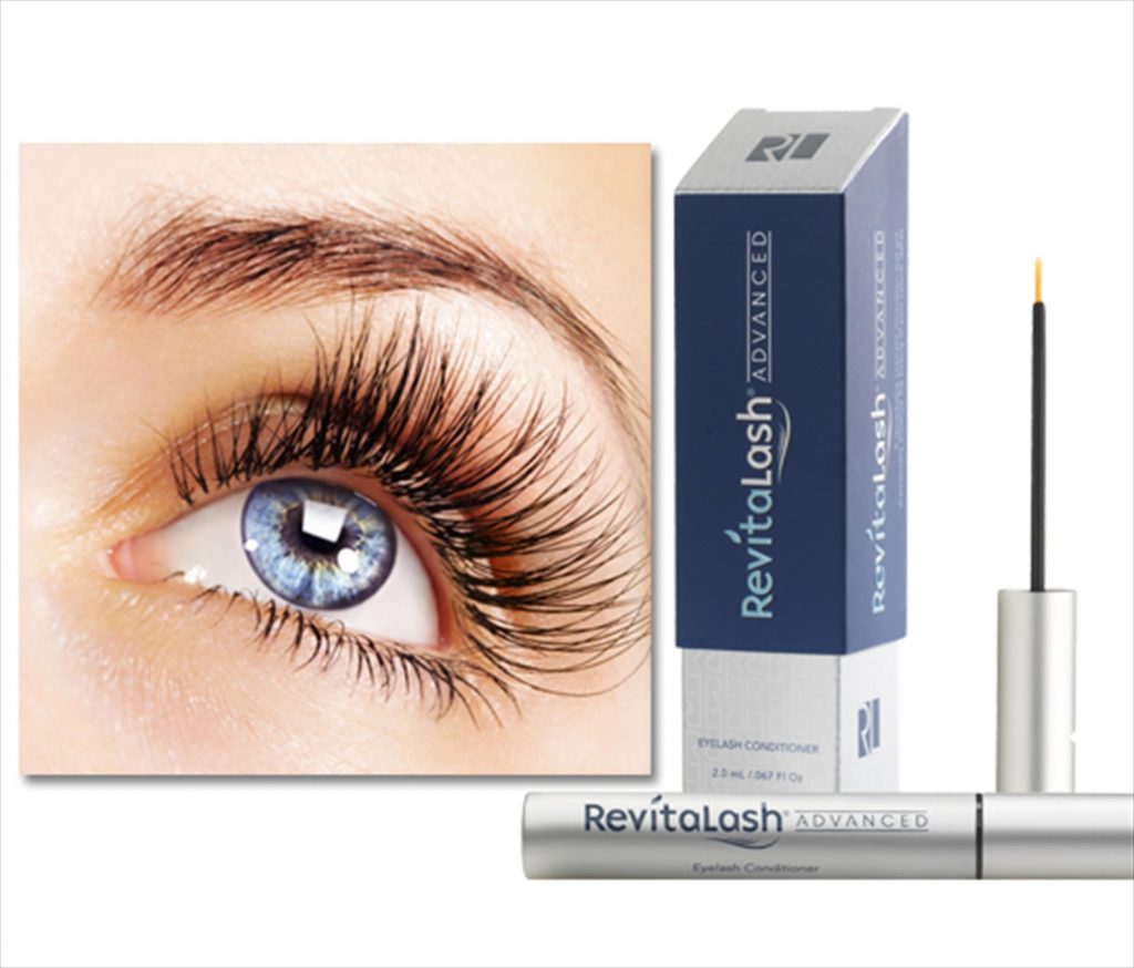 This eyelash serum gave me fuller lashes in just 6 weeks !
