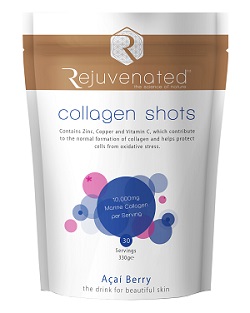 Kathryn of Rejuvenated Collagen Shots