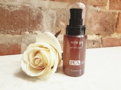 PCA Skin Acne Gel - Product Review 