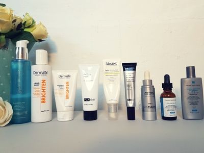 Emily's Skincare Regime
