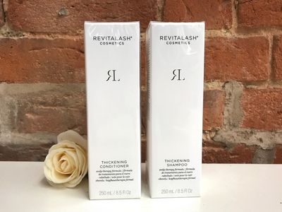 Revitalash New Products - Thickening Shampoo & Conditioner