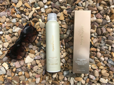 HydroPeptide Solar Defence Body - Product Review 