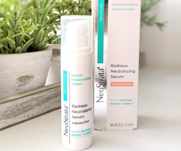 Neostrata Redness Neutralizing Serum - Product Review