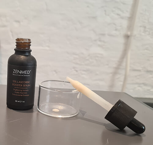 ZENMED - L-Ascorbic Booster Serum