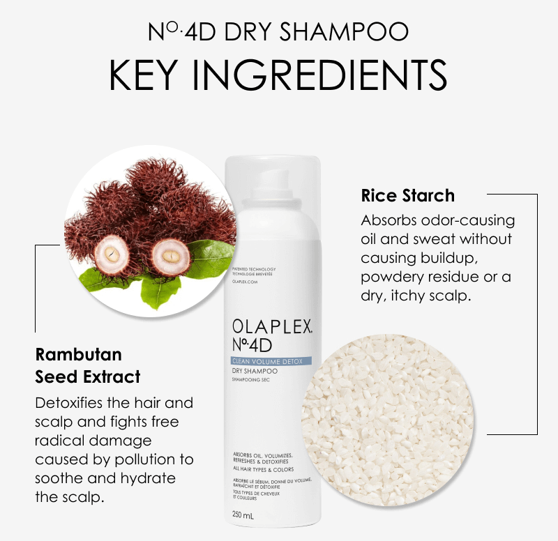 Olaplex on sale shampoo ingredients